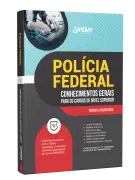 Apostila PF - Conhecimentos Gerais para os Cargos de Nível Superior - Nova Concursos