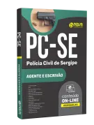 Apostila PC-SE - Agente e Escrivão - Nova Concursos