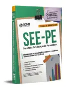 Apostila SEE-PE - Conhecimentos Básicos para Professor de Educação Especial e Músicos - Nova Concursos
