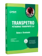 Apostila Transpetro 2026 - Profissional Transpetro de Nível Médio - Júnior - Dutos e Terminais - Nova Concursos