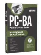 Apostila PC-BA 2026 - Investigador de Polícia Civil - Nova Concursos