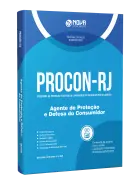 Apostila PROCON-RJ 2026 - Agente de Proteção e Defesa do Consumidor - Nova Concursos
