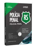 Apostila Polícia Penal RS 2026 - Policial Penal - Nova Concursos