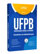Apostila UFPB 2026 - Assistente em Administração - Nova Concursos
