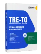 Apostila TRE-TO - Técnico Judiciário - Área Administrativa - Nova Concursos