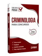 Apostila Criminologia para Concursos - Ed. - Nova Concursos