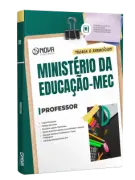 Apostila MEC 2026 - Professor - Nova Concursos