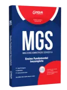 Apostila MGS - Nível Fundamental Incompleto - Nova Concursos