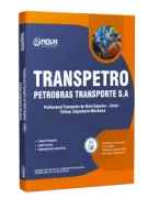 Apostila Transpetro 2026 - Engenharia Mecânica - Nova Concursos