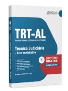 Apostila TRT-AL - Técnico Judiciário - Área Administrativa - Nova Concursos