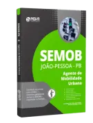 Apostila SEMOB João Pessoa - Agente de Mobilidade Urbana - Nova Concursos
