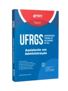 Apostila UFRGS - Assistente em Administração - Nova Concursos