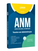 Apostila ANM 2026 - Técnico Administrativo - Nova Concursos