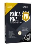 Apostila Polícia Penal - PB - Agente Penitenciário - Nova Concursos