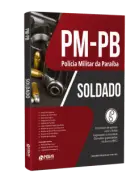 Apostila PM-PB - Soldado - Nova Concursos