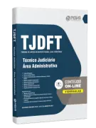 Apostila TJDFT - Técnico Judiciário - Área Administrativa - Nova Concursos
