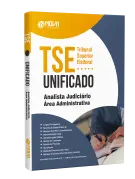 Apostila TSE Unificado - Analista Judiciário - Área Administrativa - Nova Concursos
