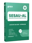 Apostila SESAU-AL 2026 - Assistente em Saúde - Enfermagem - Nova Concursos