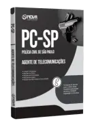 Apostila PC-SP - Agente de Telecomunicações - Nova Concursos