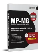 Apostila MP-MG - Analista do Ministério Público (Conhecimentos Gerais) - Nova Concursos