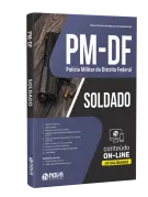 Apostila PM-DF - Soldado - Nova Concursos