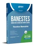 Apostila BANESTES - Técnico Bancário - Nova Concursos