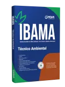Apostila IBAMA 2026 - Técnico Ambiental - Nova Concursos