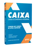 Apostila CAIXA 2026 - Comum aos Cargos de Nível Superior - Nova Concursos