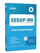 Apostila SESAP-RN - Técnico em Enfermagem - Nova Concursos