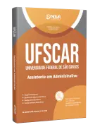 Apostila UFSCar 2026 - Assistente em Administração - Nova Concursos