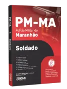 Apostila PM-MA 2026 - Soldado do Quadro de Praças (QP) - Nova Concursos