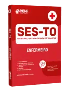 Apostila SES-TO 2026 - Enfermeiro - Nova Concursos