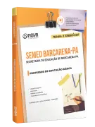 Apostila SEMED Barcarena-PA 2026 - Professor de Educação Básica - Nova Concursos