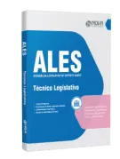 Apostila ALES - Técnico Legislativo - Nova Concursos