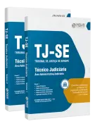 Apostila TJ-SE - Técnico Judiciário - Área Administrativa/Judiciária - Nova Concursos
