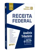 Apostila Receita Federal 2026 - Analista Tributário - Nova Concursos