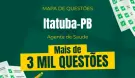 Produto Mapa de Questões Online - Pref. Itatuba-PB - Agente Comunitário de Saúde - 3 Mil Questões - Nova Concursos