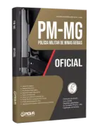 Apostila PM-MG 2026 - Oficial - CFO - Nova Concursos
