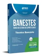 Apostila BANESTES - Técnico Bancário - Nova Concursos