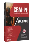 Apostila CBM-PE 2026 - Soldado do Corpo de Bombeiros Militar - Nova Concursos