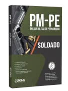 Apostila PM-PE 2026 - Soldado da Polícia Militar - Nova Concursos