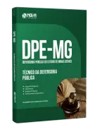 Apostila DPE-MG - Técnico da Defensoria Pública - Nova Concursos