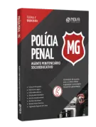Apostila Polícia Penal - MG 2026 - Agente Penitenciário Socioeducativo - Nova Concursos