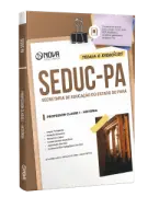 Apostila SEDUC-PA 2026 - Professor - História - Nova Concursos