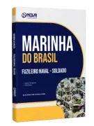 Apostila Marinha do Brasil 2026 - Fuzileiro Naval - Soldado - Nova Concursos
