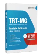 Apostila TRT-MG - Analista Judiciário – Área Judiciária - Nova Concursos