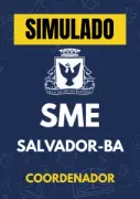 Produto Simulado - SME Salvador - Coordenador Pedagógico - Nova Concursos