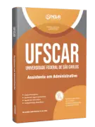 Apostila UFSCar 2026 - Assistente em Administração - Nova Concursos