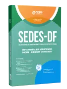 Apostila SEDES-DF 2026 - Especialista em Desenvolvimento e Assistência Social (EDAS) - Ciências Contábeis - Nova Concursos