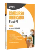 Apostila Unificado PI 2026 - Agente Superior de Serviços - Assistente Social - Nova Concursos